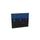 baliepaneel,v. bureau,aanbouw achter,B 1400mm,CC-zwart,BN6016-blauw