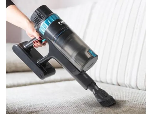 DOMO Steelstofzuiger BLDC 2-in-1