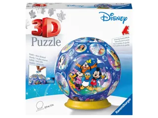 Puzzelbol Ravensburger Disney 3D 72 stukjes - 2