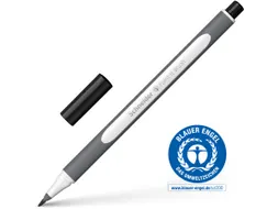 Brushpen Schneider Paint-It 070 zwart