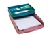 Brievenbak A4 Combo Styli Skandi Oudroze