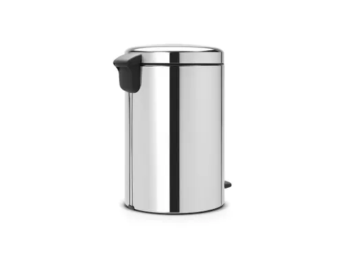 Pedaalemmer Newicon 20 Liter Metalen Binnenemmer Rvs
