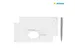 HERMA 4358 Verwijderbare etiketten A4 Ovaal 63,5x42,3mm Wit 450 stuks