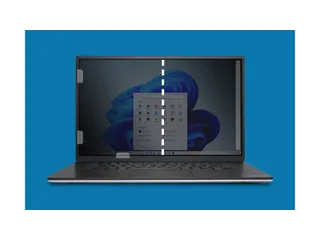 2-way Removable Privacy Screen Filter voor 15.6 inch Laptops 16:10 - 6