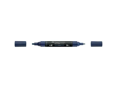 Acrylmarker Faber-Castell Multimark 450 indigo