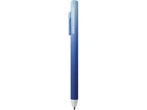 Gelpen Eberhard Faber Click-it blauw/donkerblauw