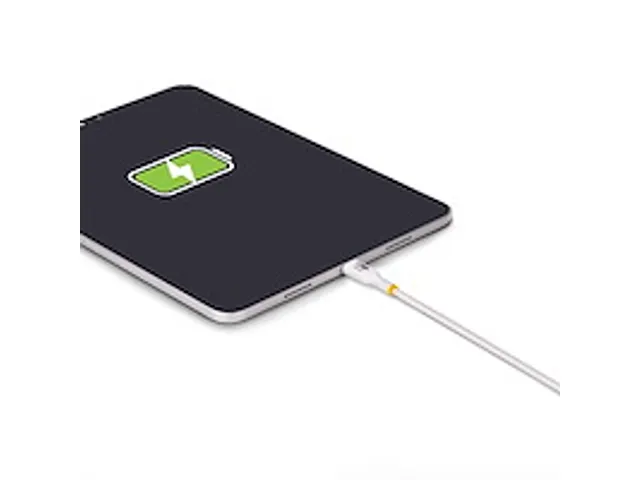 4m USB-C Laadkabel 240W PD EPR wit