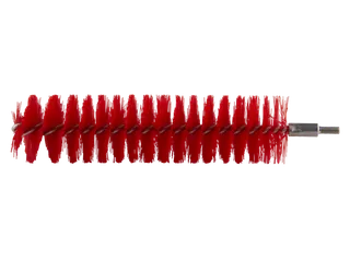 Hygiene 53684 pijpenborste rood medium vezels flexibele kabel - 1