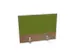 panneau de rehausse,p. table de bureau,NT-cerise,BN7048-vert