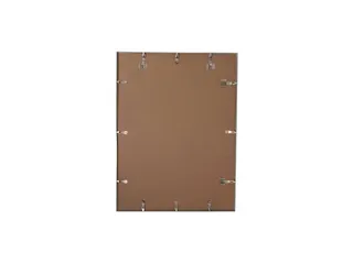 Fotolijst MAUL design 60x80cm aluminium frame zilver - 6