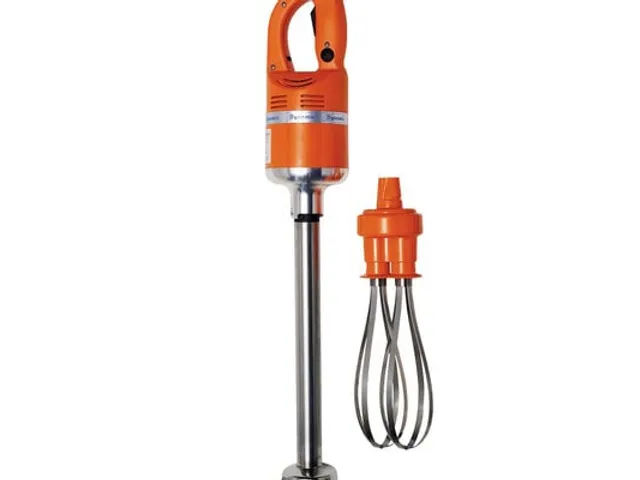 Dynamic Master Combi 410 staafmixer set MF002.H