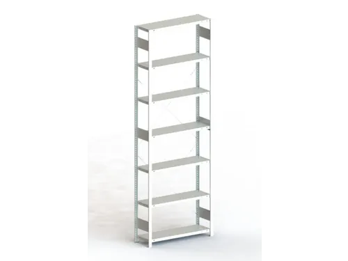 systeemstelling,grondveld,CLIP,HxBxD 3000x1056x336mm,vakl. 100kg