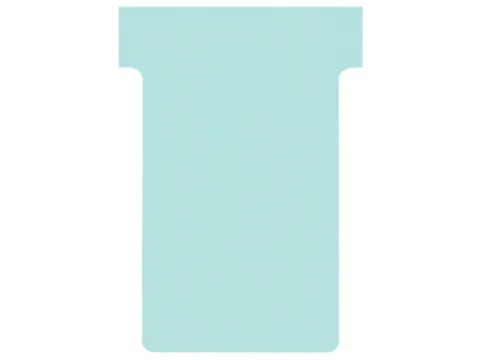 Planbord T-kaart Nobo nr 2 48mm blauw