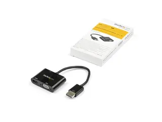 DisplayPort naar HDMI VGA adapter 4k 60Hz - 1