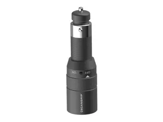 zaklamp,LED,130lumen,aansluiting v. sigarettenaansteker - 3