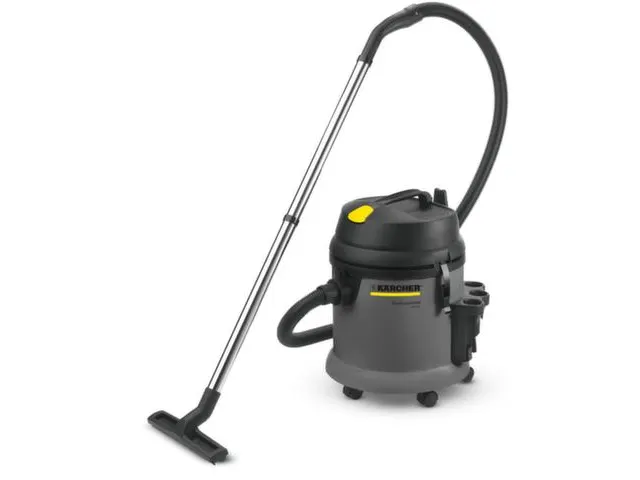 Nat-/Droogzuiger 1380 W 200 Mbar 27l