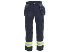 Tranemo 605181 Trouser D108 Nvy/Hv Yllw