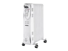 Olieradiator 2000W 9 Ribben