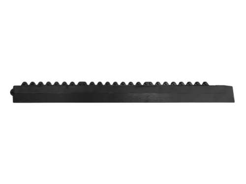 rand,v. vloerbeschermingsmat,module,aansluiting male,LxB 965x65mm