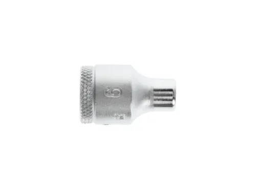 30 6 Dopsleutel inzet 3/8 inch zeskant 6mm