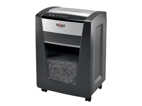 Papiervernietiger Rexel Momentum X420 snippers 4x40mm P-4