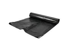 Afvalzak HDPE 50x48cm T15 Zwart 20 Liter 50x20 stuks