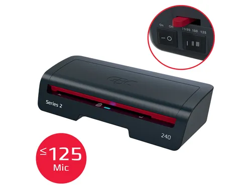Lamineermachine GBC 240 Home Office A4