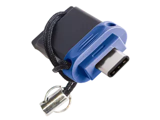 Dubbele USB Stick USB-C USB-A 64GB - 3