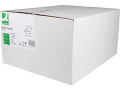 Handdoek V Vouw 2 Laags Doos 3200 Vel Wit