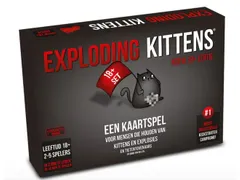 Exploding Kittens NSFW
