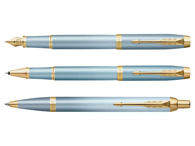 Vulpen Parker IM Rituals green GT medium