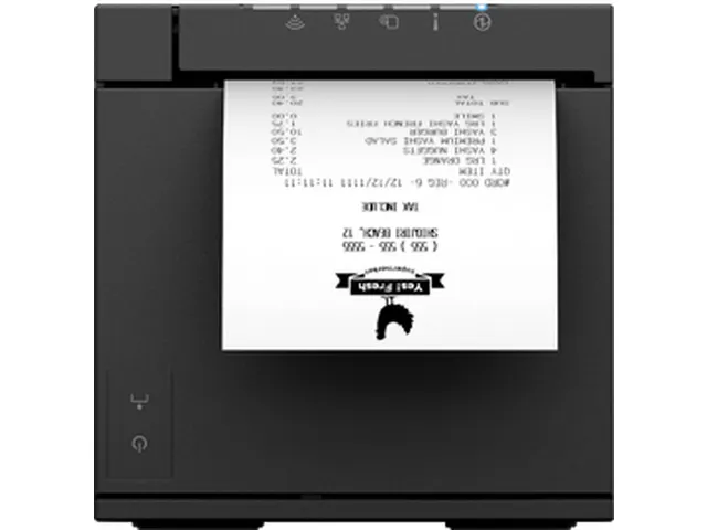 Epson TM-m30III (112A0), Thermisch, POS-printer, Bovenkant & voorkant,