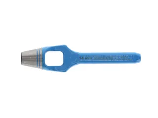 570014 Henkelloche ijzer 14mm - 5