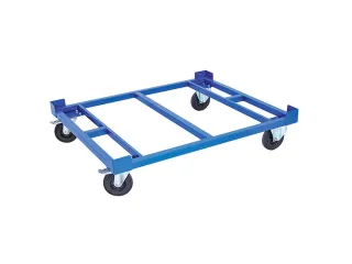 onderwagen,draagverm. 500kg,laadvl. LxB 1200x1000mm,laad H 230mm - 1