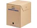 Maxi Tric System boîte à archives, format 23,6 x 33,3 x 30,8 cm, bei