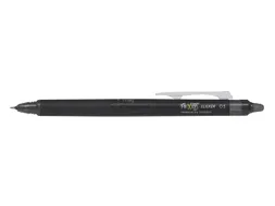 Rollerpen Pilot Frixion Point Clicker Fijne punt 0.5mm Zwart