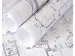 Plotterpapier 594mmx175m FSC Tekenkamerpapier Pallet