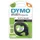 Labeltape Dymo Letratag 91200 papier 12mm zwart op wit S0721510