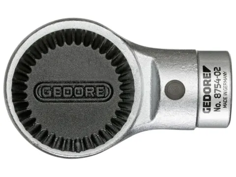 GEDORE 8754-02 Omkeerbare slipratel Z 16 - 1/2 inch