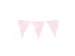 Drapeaux Party Foil rose bébé