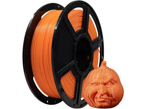 Flashforge PLA filament voor 3D printer 1,75mm Oranje 1kg