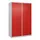 PBM-locker,HxBxD 1850x1200x500mm,4vak,vak B 300mm,cil.-slot