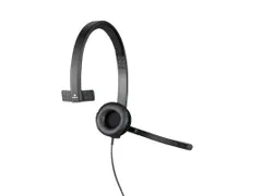 Logitech USB Headset H570e Mono
