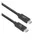 Kabel ACT USB-C 4.0 20Gbps Thunderbolt 3 2m