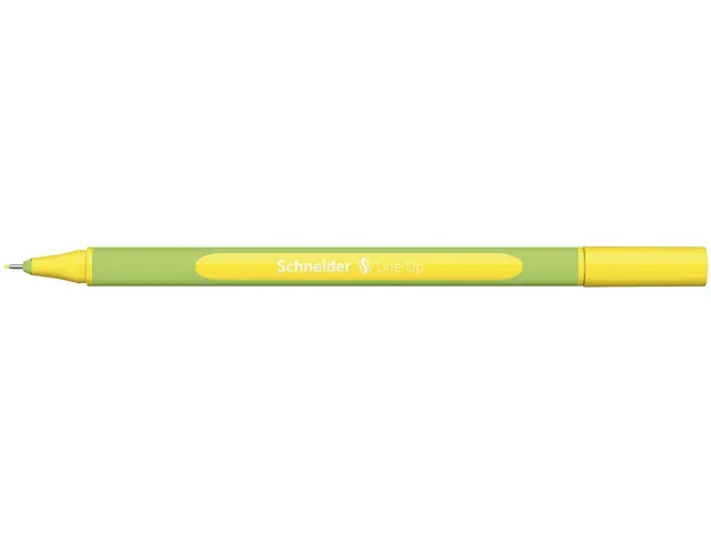 fineliner Schneider Line-Up 0.4mm golden-yellow