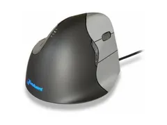 Evoluent4 VM4R Ergonomische muis Rechts bedraad Large Zwart