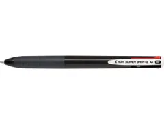 - Super Grip-G 4 - Balpen 4 Kleuren - Medium