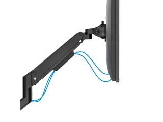 Monitorarm Neomounts NEXT Slim DS70-250BL2 2 schermen 32 inch zwart - 10