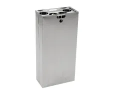 Halve Binnenbak Met Bekerinzet Carro 110 Liter