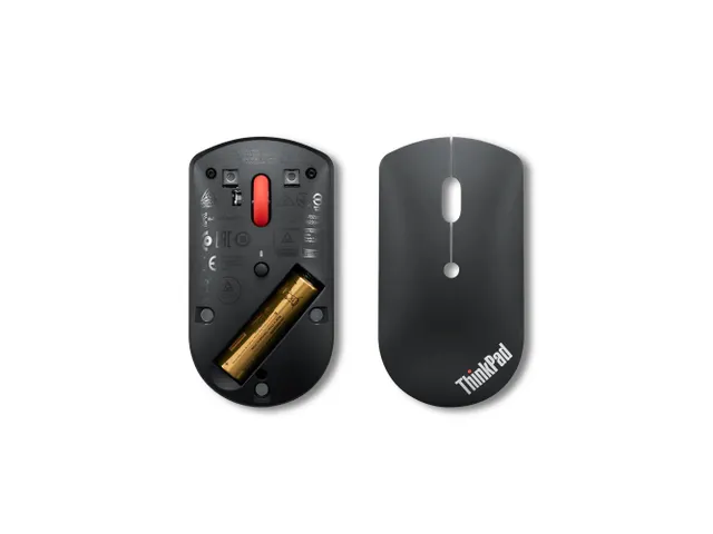 Lenovo 4Y50X88822 Thinkpad Bluetooth muis ambidextrous optisch